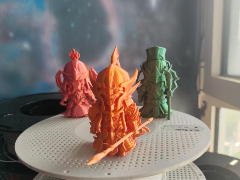 Soul Land - Guardian Spirit Zhang Liao