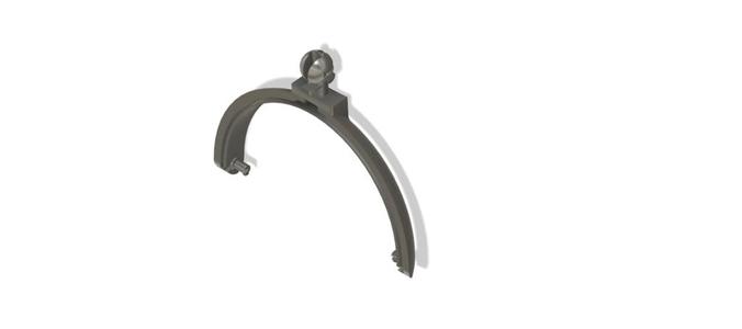 Wishbone for earphones DT 860 beyerdynamic