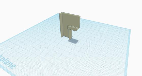 HSW Small Square Holder