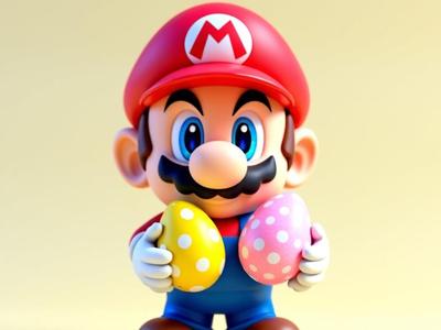 Mario Easter