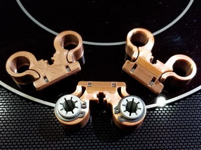MPMD Carriage for Igus Bushings