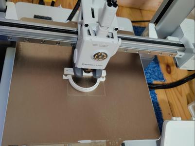 50mm PVC pipe holder