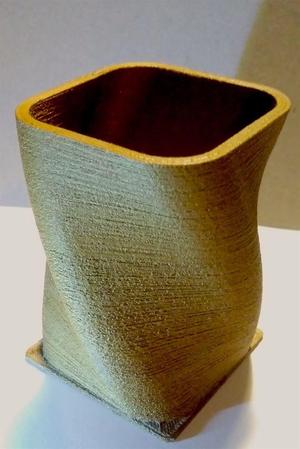 Pencil pot