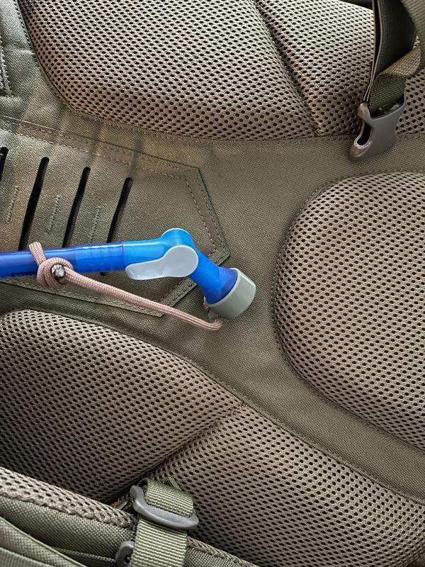 Valve protection cap for Camelbak bite valve