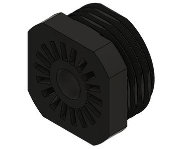 Aireador (Cortachorro) 19 mm macho