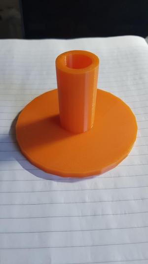 Ender 3 Spool Holder End Cap 90mm