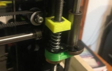 Geeetech Z-Axis Improvement