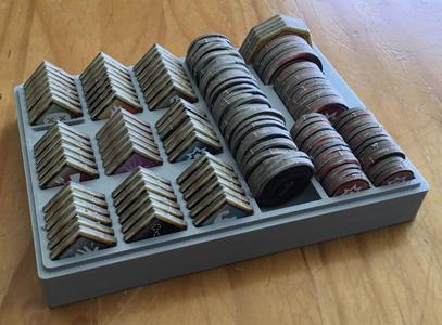 Token Tray for Gloomhaven