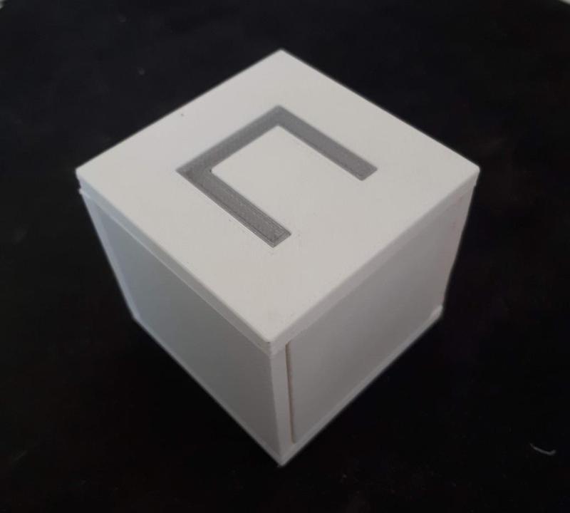 Japanese Puzzle Box