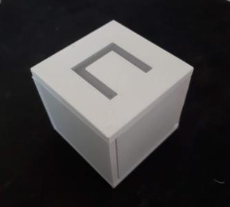 Japanese Puzzle Box