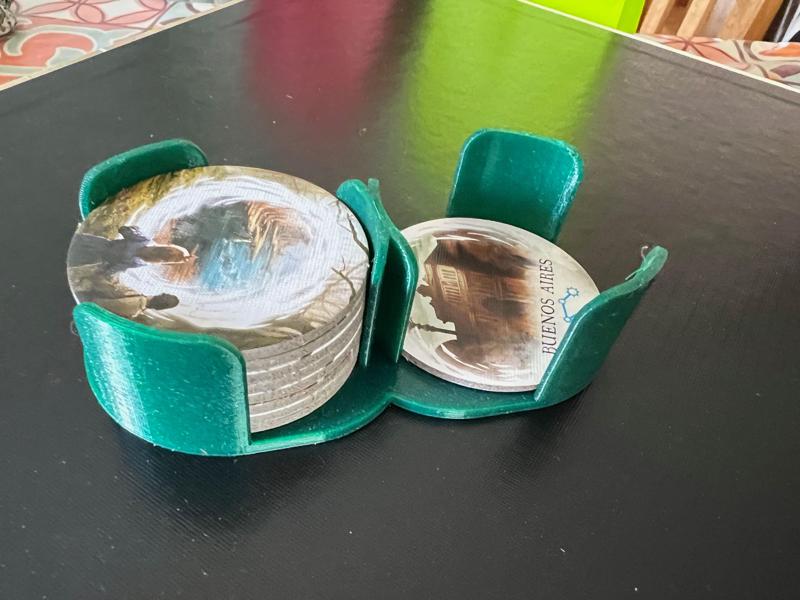 Eldritch Horror and Arkham Horror Gate Stacks