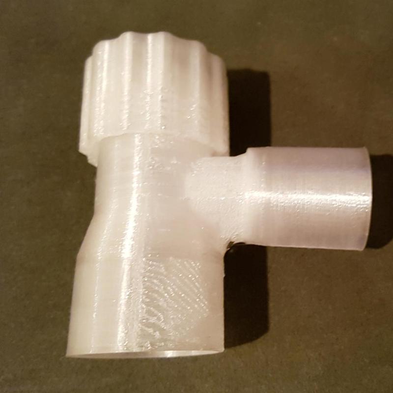 PEEP Valve with 22mm outlet