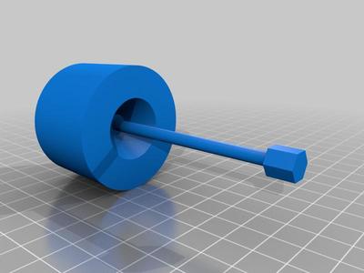 VAS Bluebeam 1.3ghz antenna