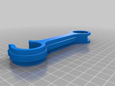 Trampoline Ladder Bracket