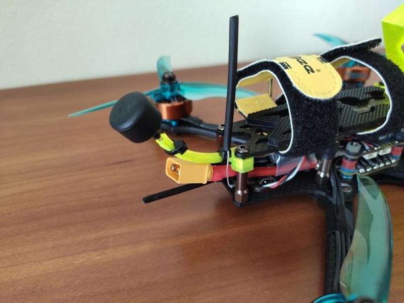 SpeedyBee FS225 Triumph Pro mount