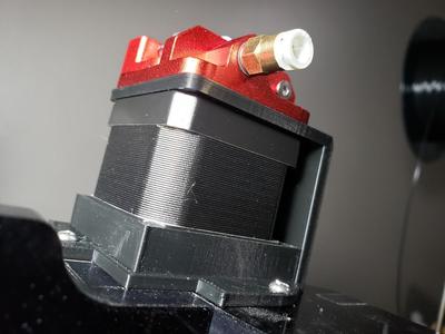 StarShip Bowden Conversion (Anet A6)