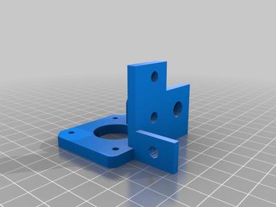 (3D Slash) 1_Motor_Mount_Right