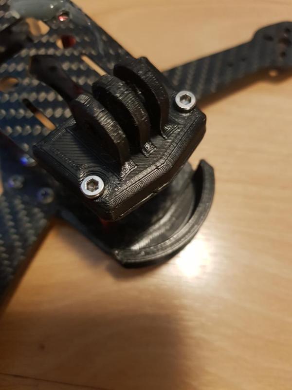 GoPro Mound ZMR250 Quadcopter