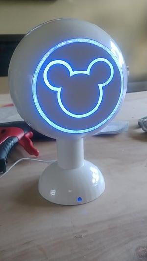 Disney World Magic Band Reader Stand