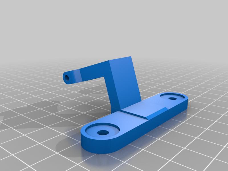 2020 Extrusion mount for C270HD