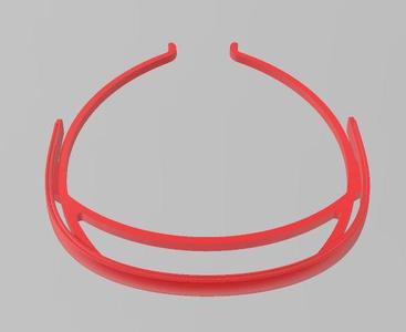 Easy Print Face Shield