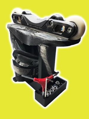 Inline Skate Holder