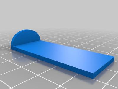 2MM Spacer for EZABL Installation