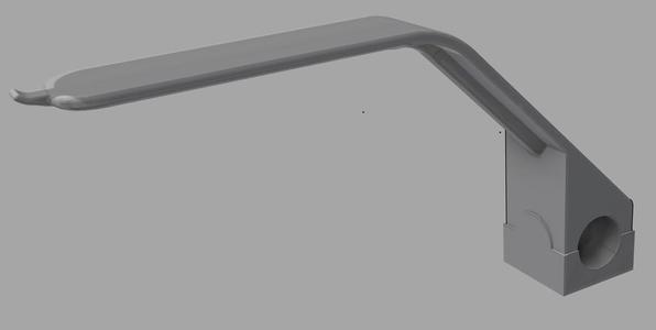 Glove Remover (FDM Version) (inspired by ATOLL)