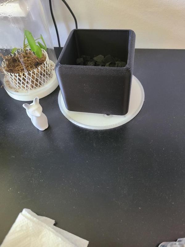 Carbon Filter - Ikea Lack