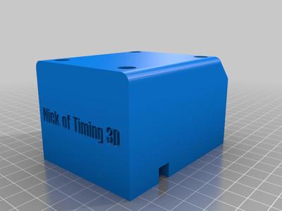 12V Socket Holder