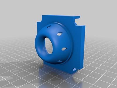 Ender 3 Pro Fan Shroud