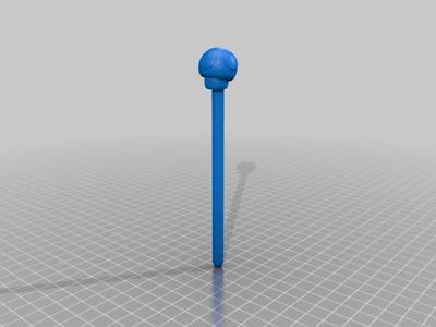 Mario Mushroom Pen