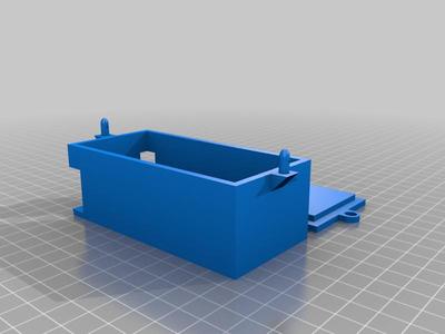 3600 soft pack gens ace battery holder