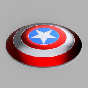 Captain America Shield