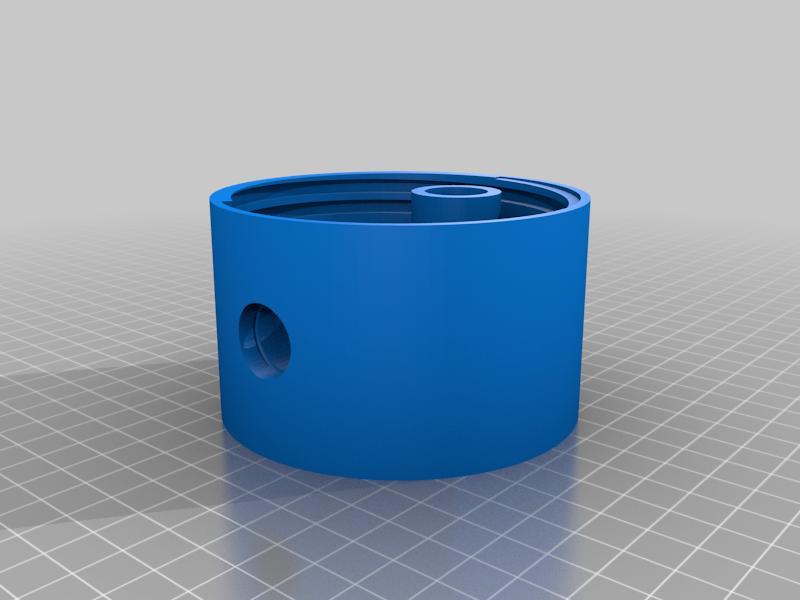 main body piece for my project