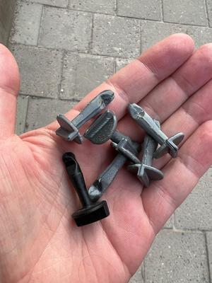 Mercedes Compatible S400 Engine Panel Clips