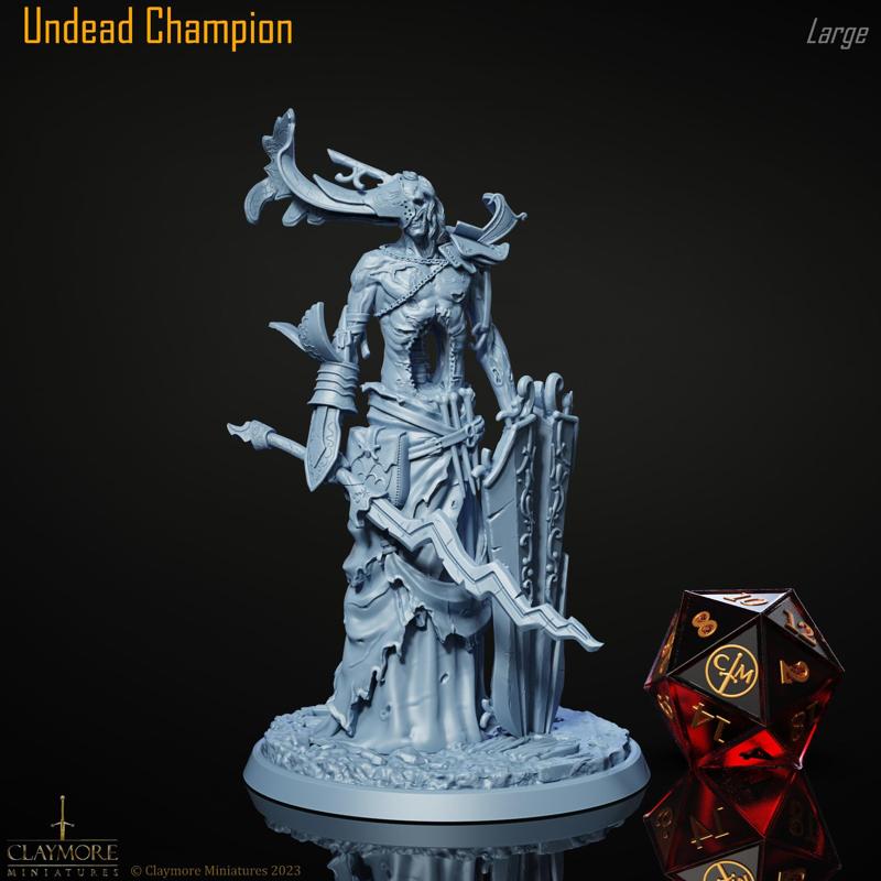 Undead Champion
