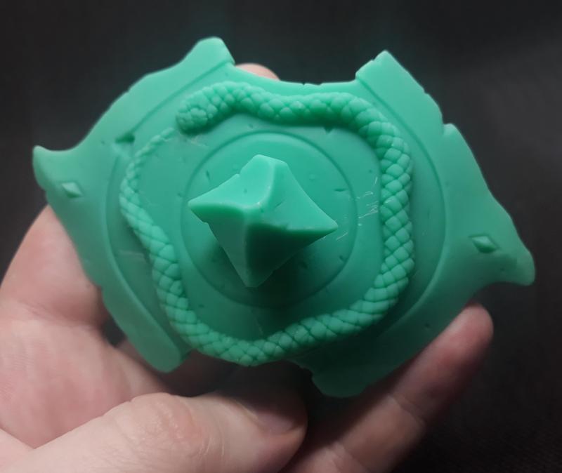 Snake shield