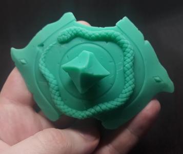 Snake shield