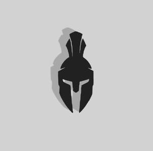 Spartan III Decoration - 2D Art