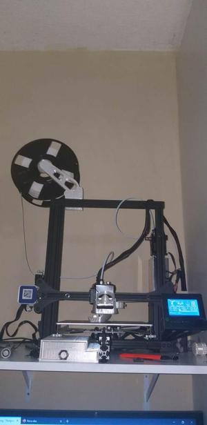 Filament spool holder Zonestar