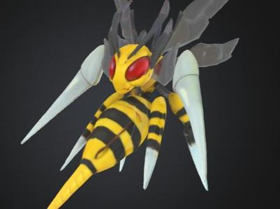 Mega Beedrill