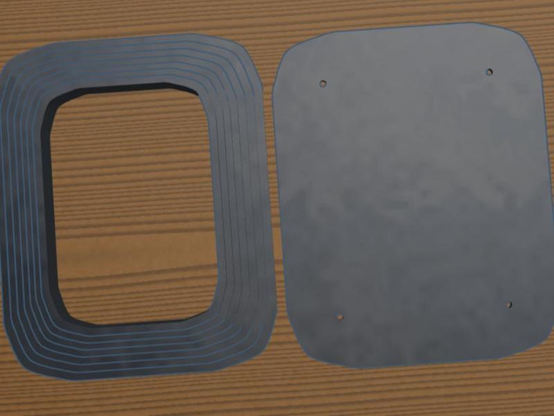 picture frame (requires resizing)