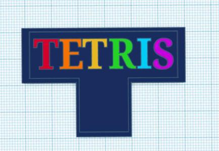 Tetris logo