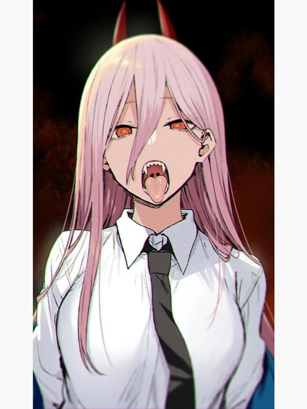 [CHAINSAW MAN] Power horns