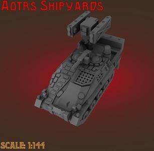 MG144-G18 Wiesel 2 Ocelot