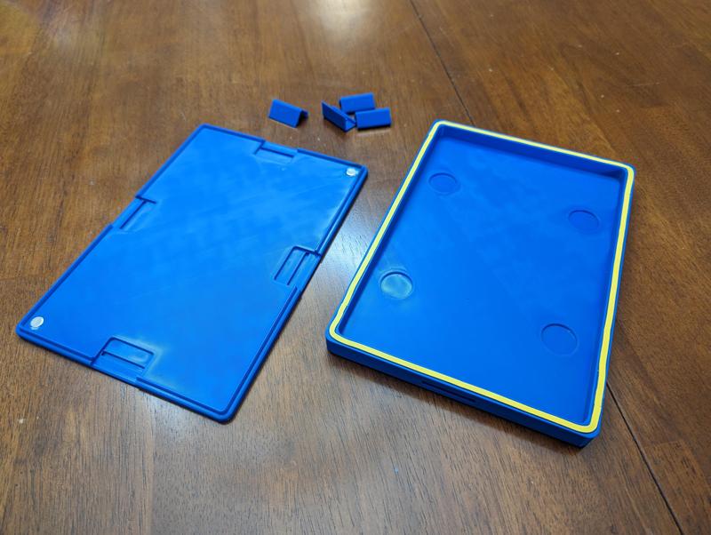 Wet Palette - CorgiCompact Hobby System