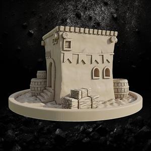 Stone Outpost