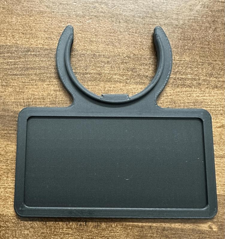 CAT40 Tool Tag (2x4)