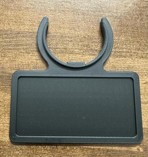 CAT40 Tool Tag (2x4)